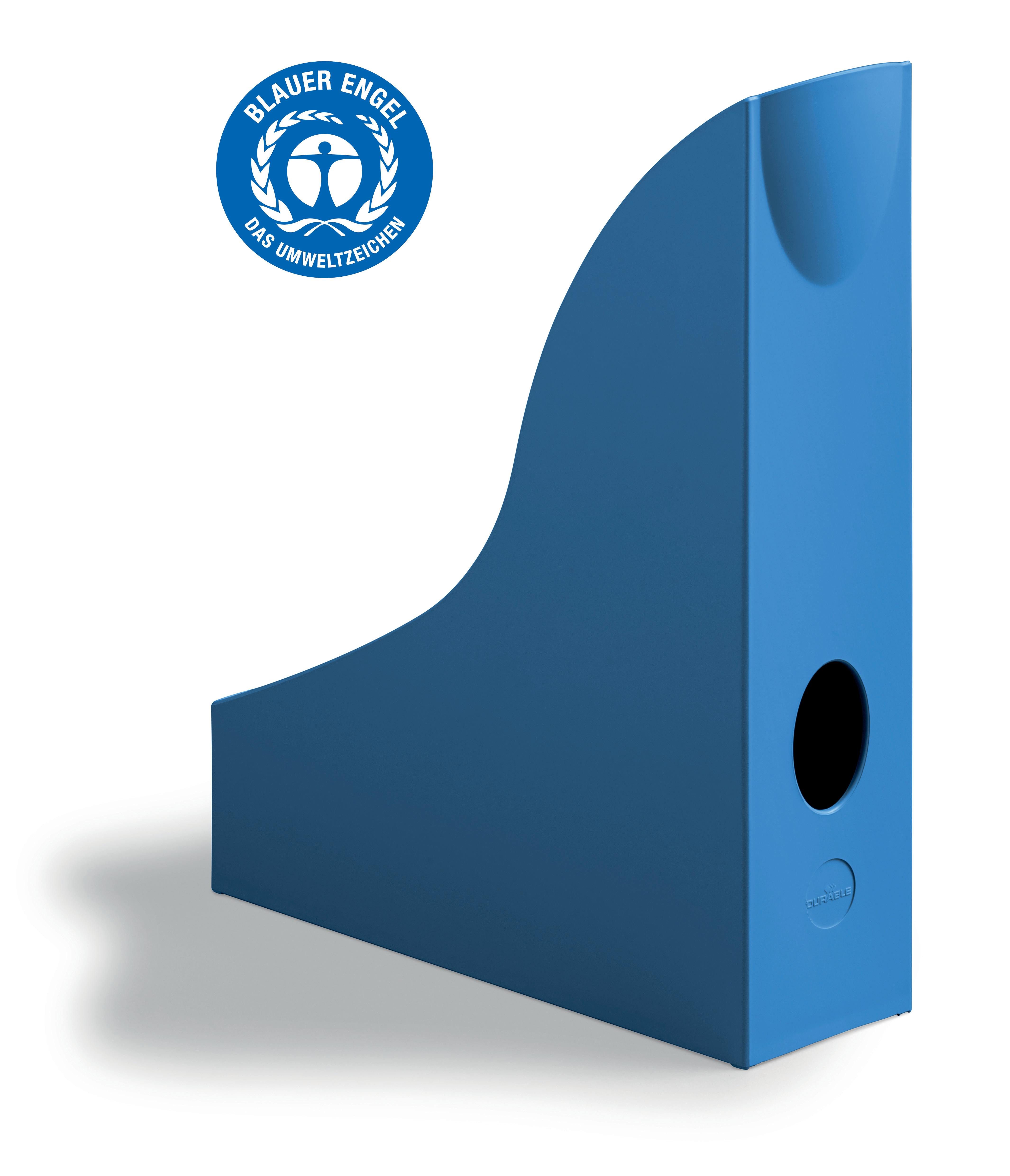 DURABLE Stehsammler ECO A4 775706 blau