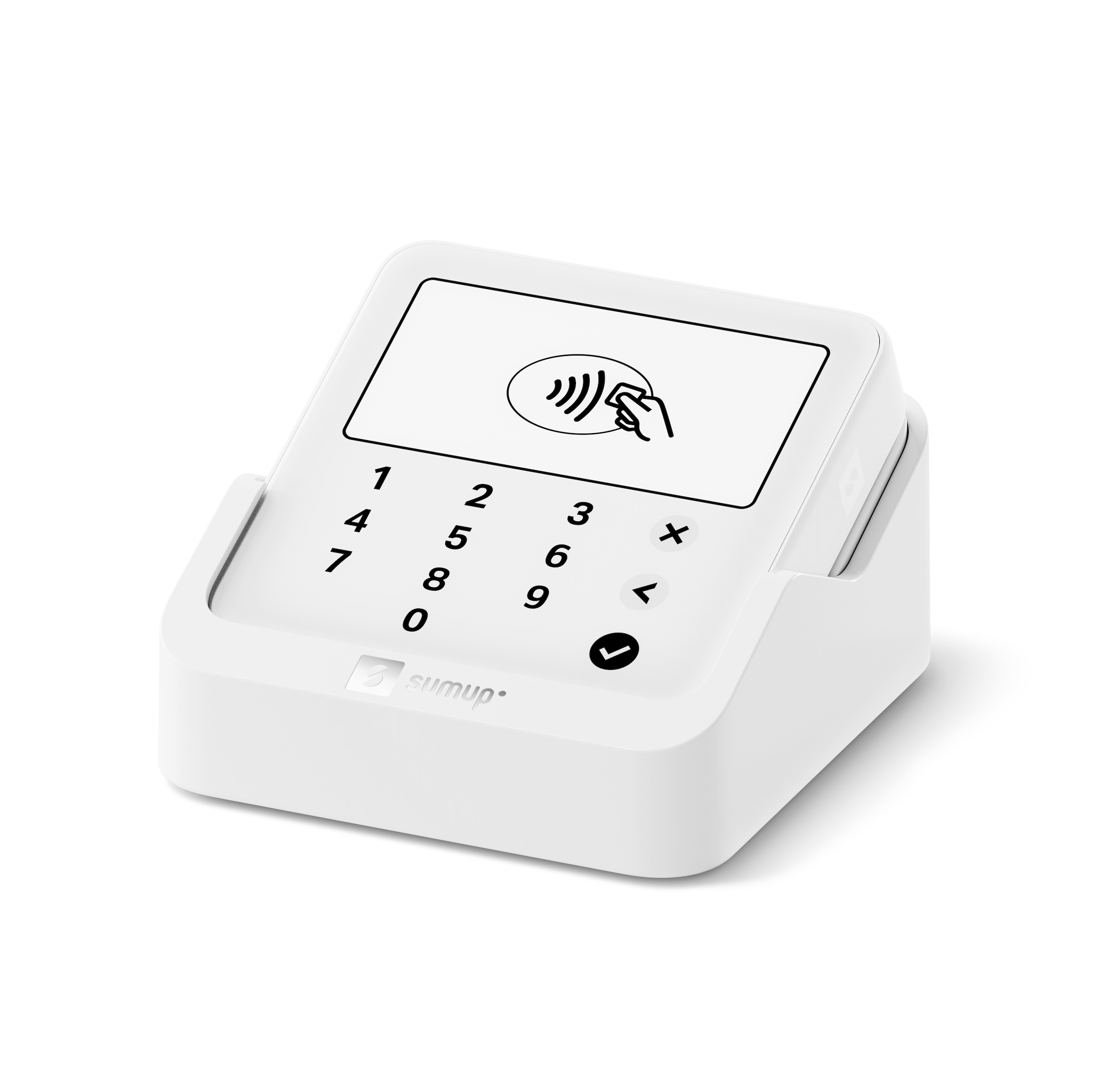 SUMUP Solo Lite Kartenterminal SUMBUNSUL003 inkl. Ladestation