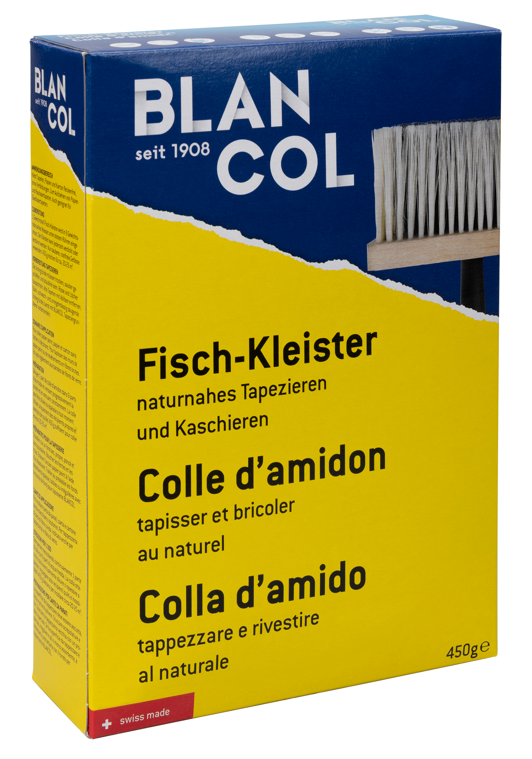 BLANCOL Fischkleister 31338 450g
