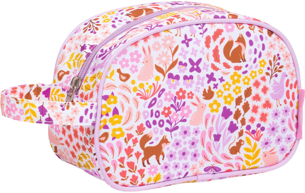 ALLC Kulturbeutel Flower Garden TOFGMU15