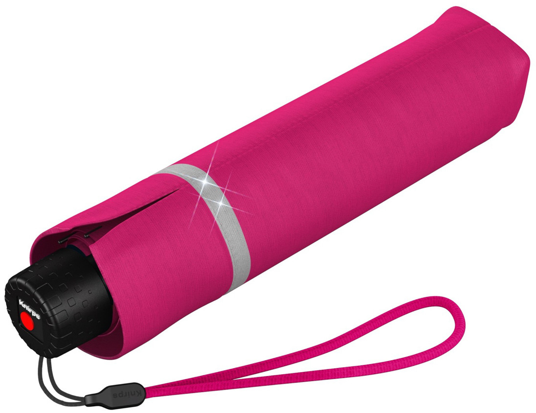 KNIRPS Regenschirm Rookie 6050.130.1 pink, manual