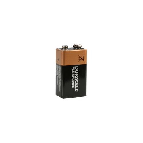 DURACELL Batterie Plus Power MN1604 6LF22, 9V
