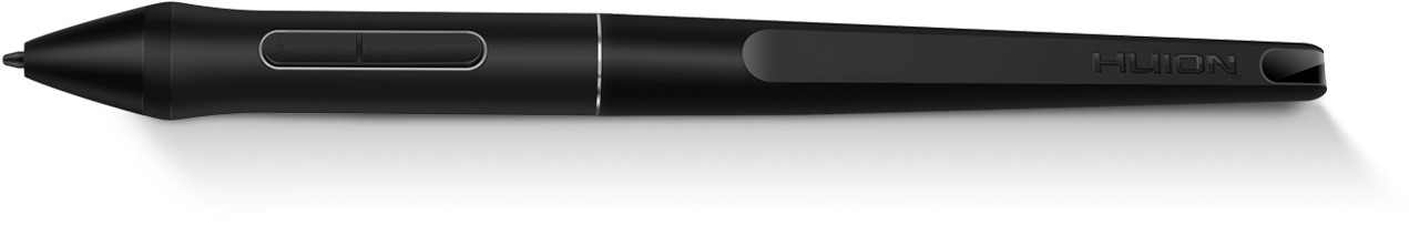 HUION Kamvas Pro 13 2.5K IPS Silver GT1302 8192Levels, 7 Keys USB-C