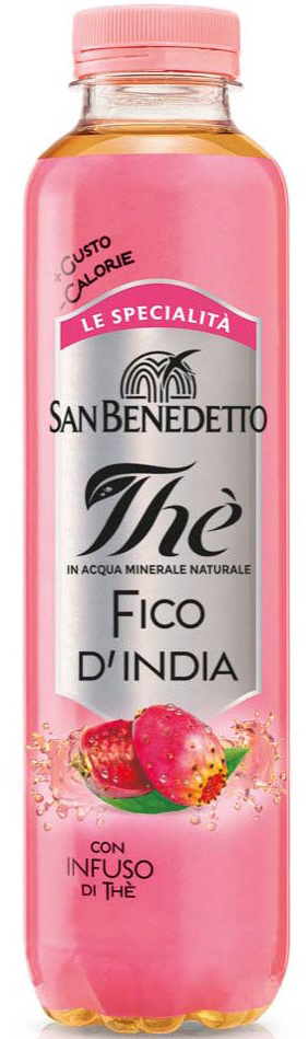 BENEDETTO Ice Tea Fico d'India PS84745 40 cl, 12 Stk.