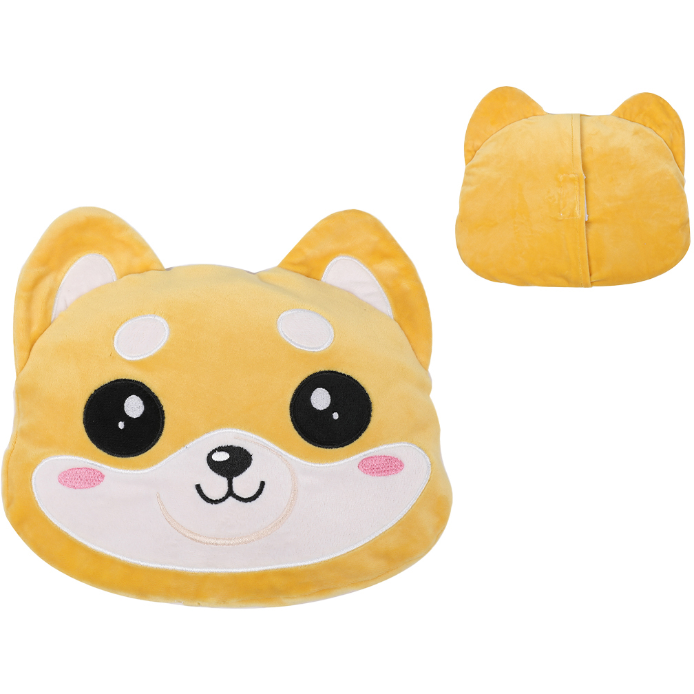 I-TOTAL Wärmekissen 26x18cm XL2630D Shiba