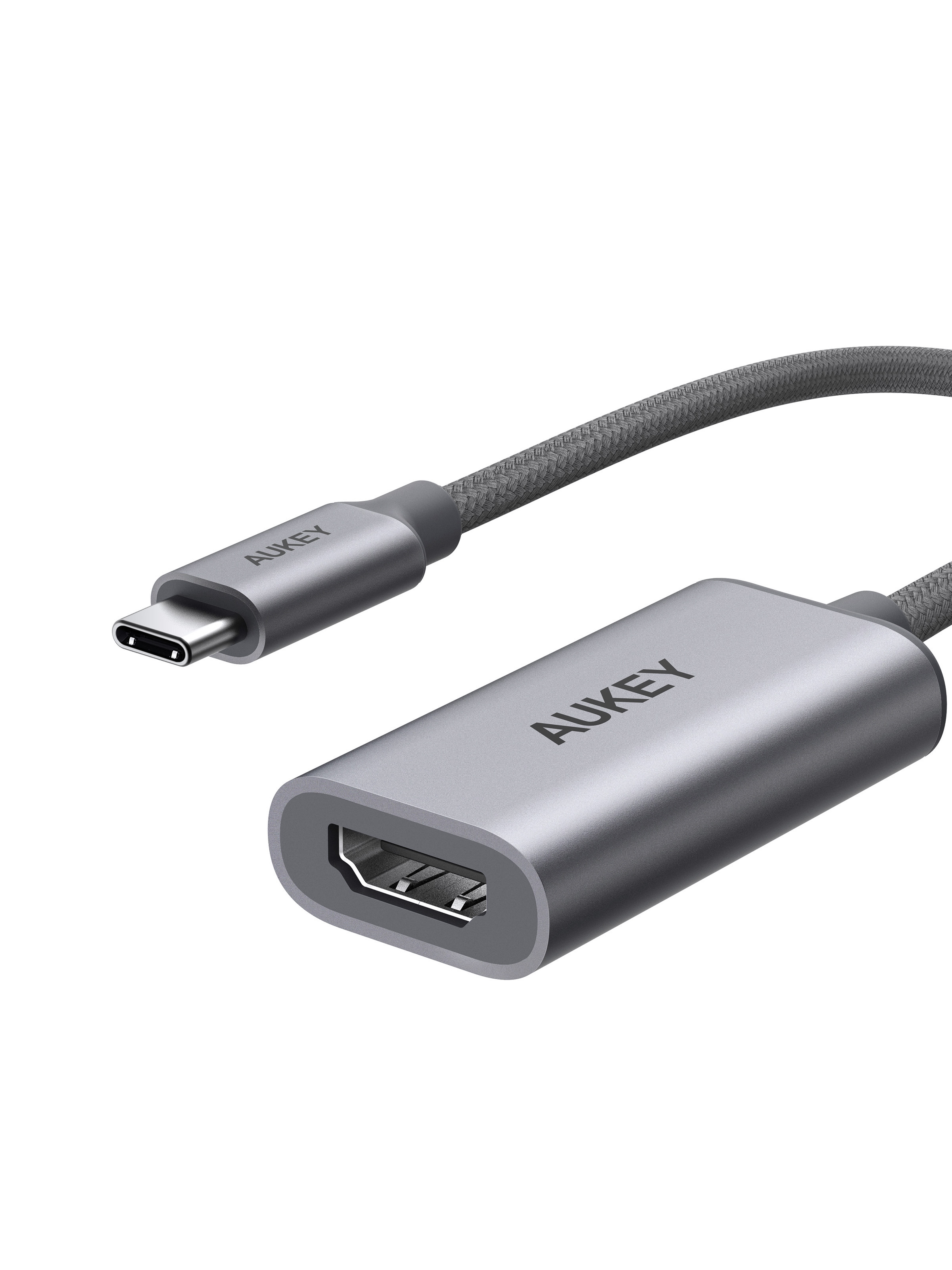 AUKEY USB-C to HDMI Adapter UH-H01 TravelDok 4K