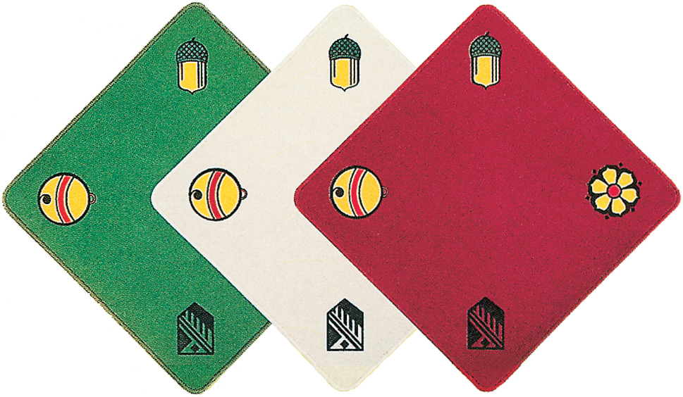 AGMÜLLER Jassteppich 3A014322O 60x60cm grün