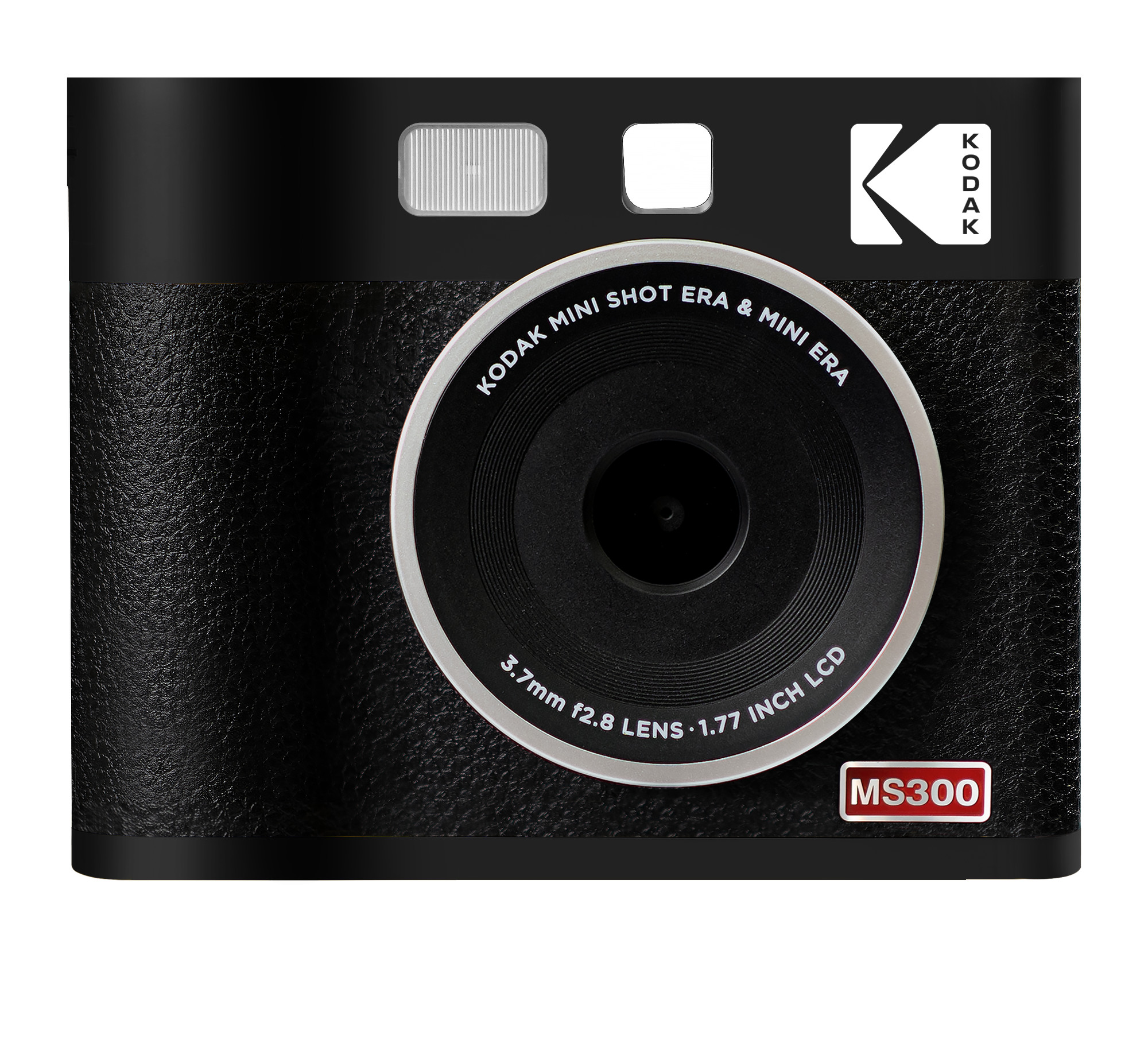 KODAK Sofortbildkamera Mini 3 ERA kocamms300B Schwarz