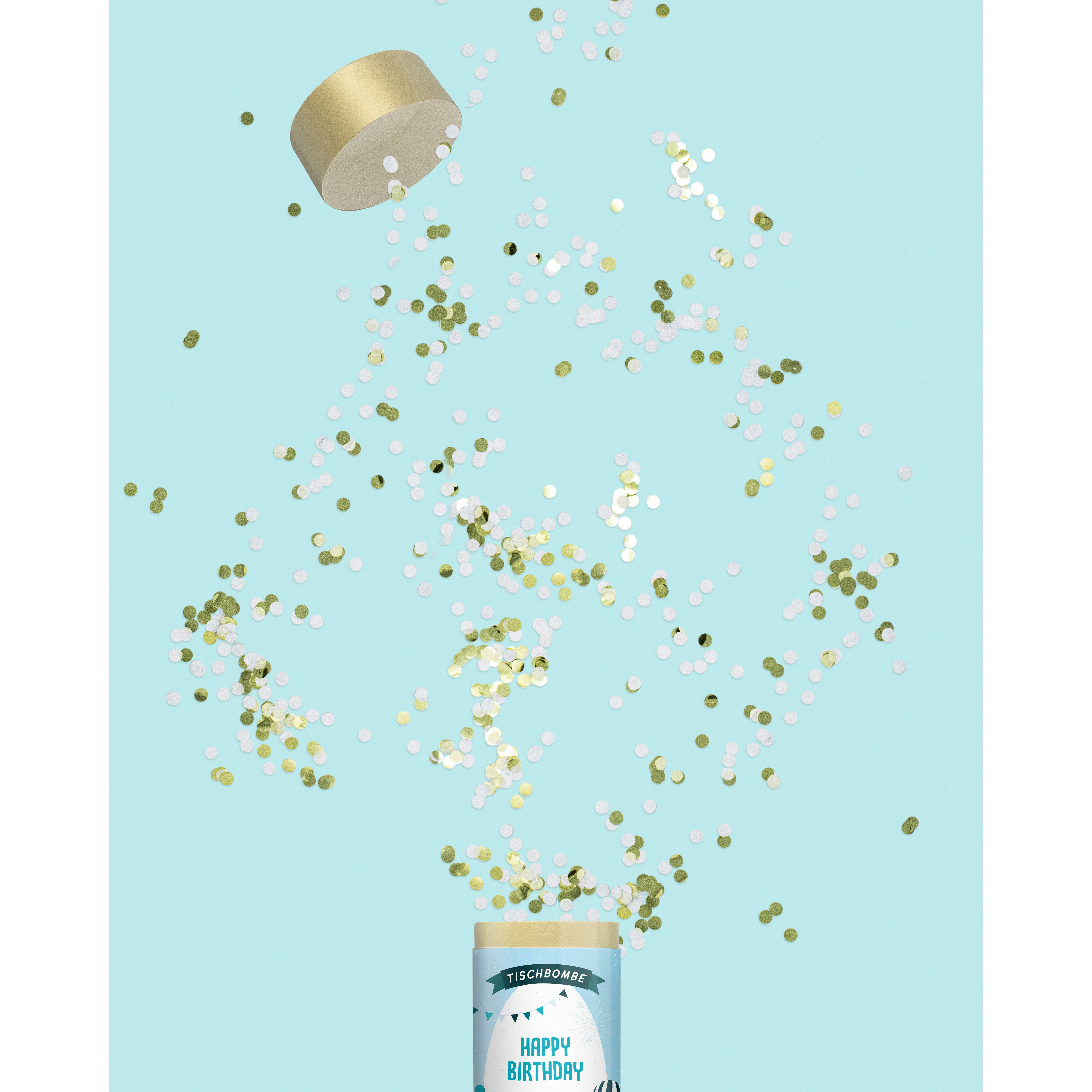 ARTOZ Tischbombe TB-004 Happy Birthday