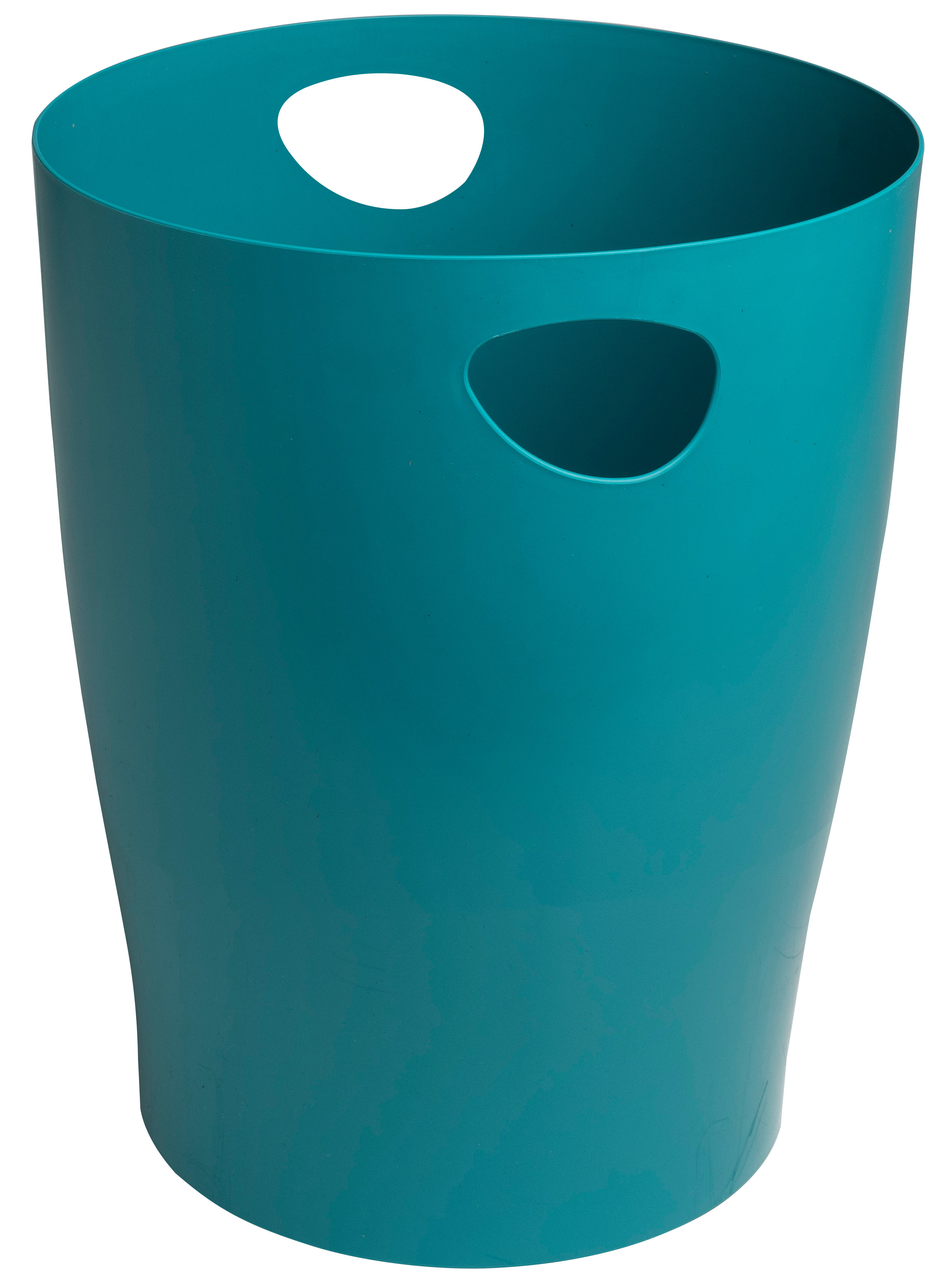 EXACOMPTA Papierkorb Ecobin 15lt 45334D pazifikblau