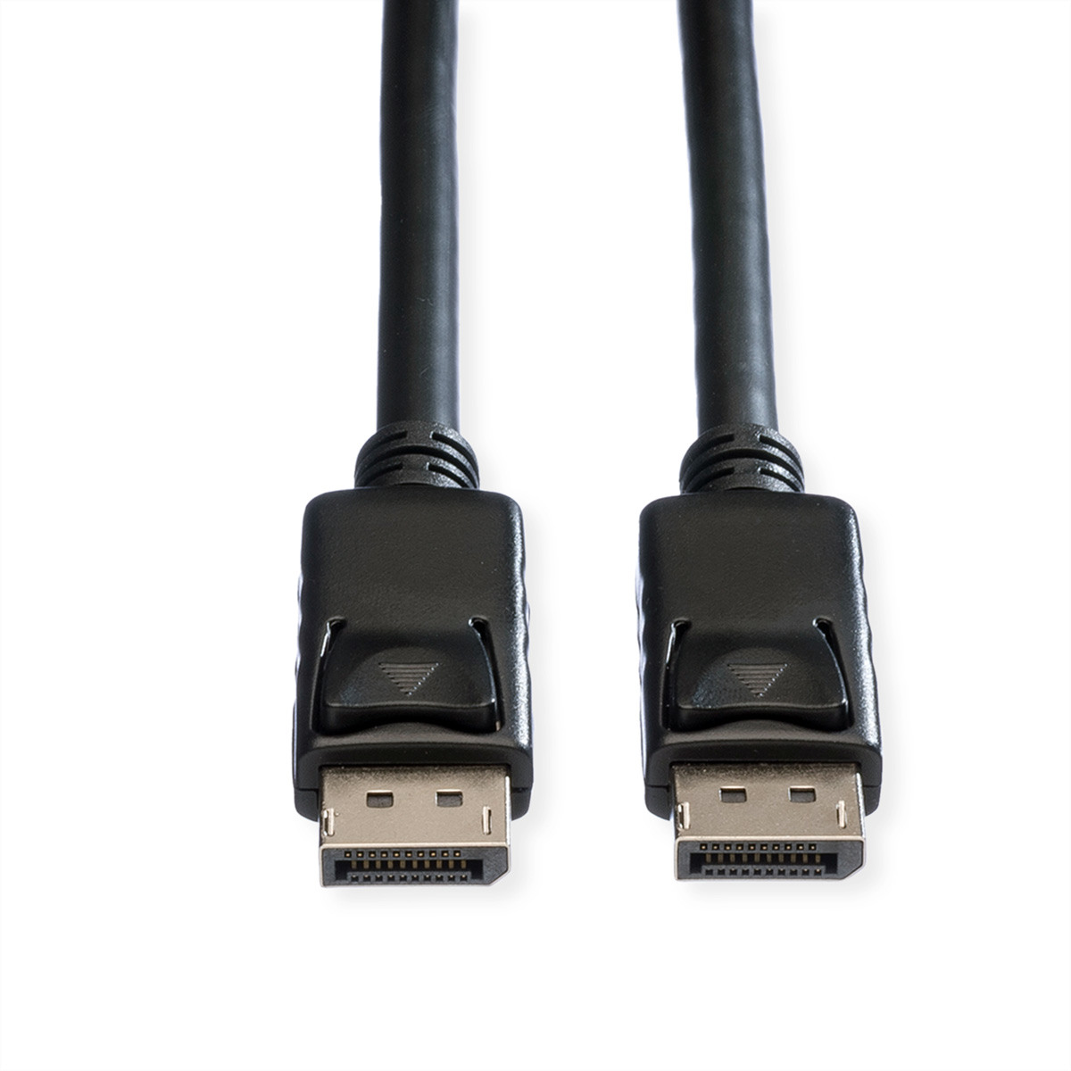 ROLINE DisplayPort Kabel 11.04.5601 Black, ST/ST 1m