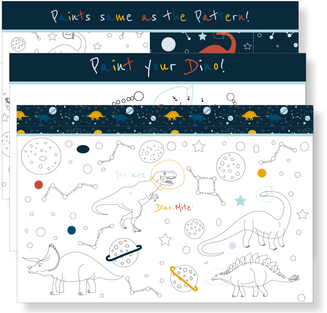 ANCOR Planer 40x30cm 116342 B'LOG PLAY ME