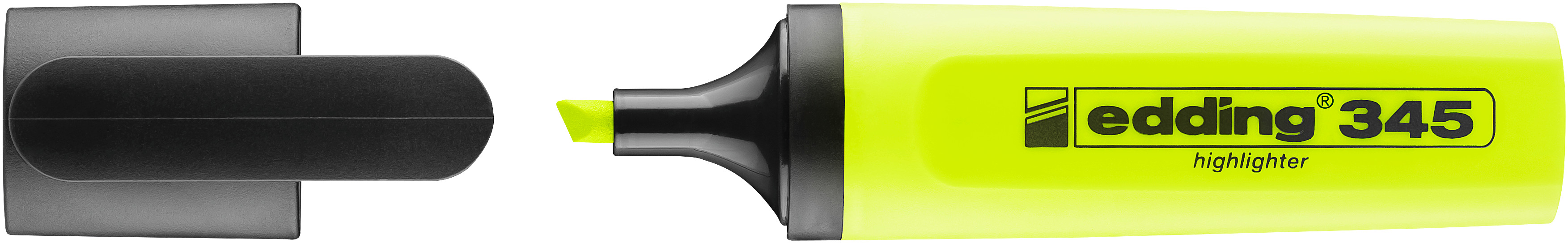 EDDING Textmarker 345 345-5 gelb