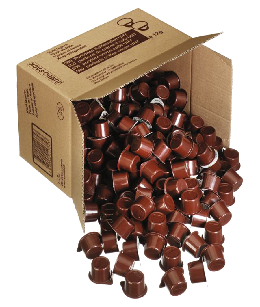 EMMI Kaffeerahm 1004585 12g, 200 Stk.