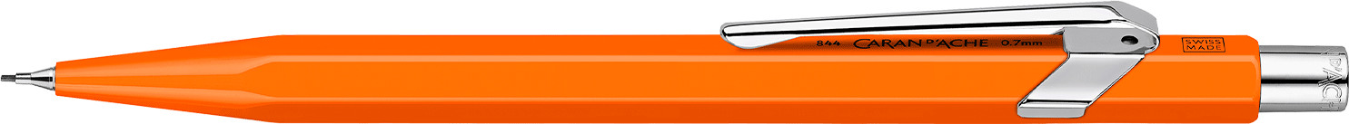 CARAN D'ACHE Minenhalter 844 0.7mm 844.030 orange-Fluo