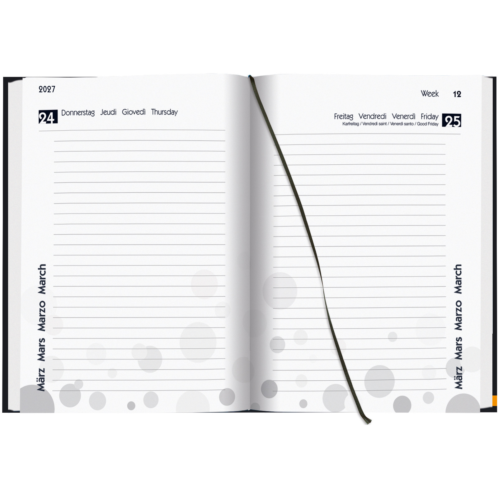 BIELLA Schüleragenda Anime 26/27 806514810027U 1T/1S 12x16.5cm