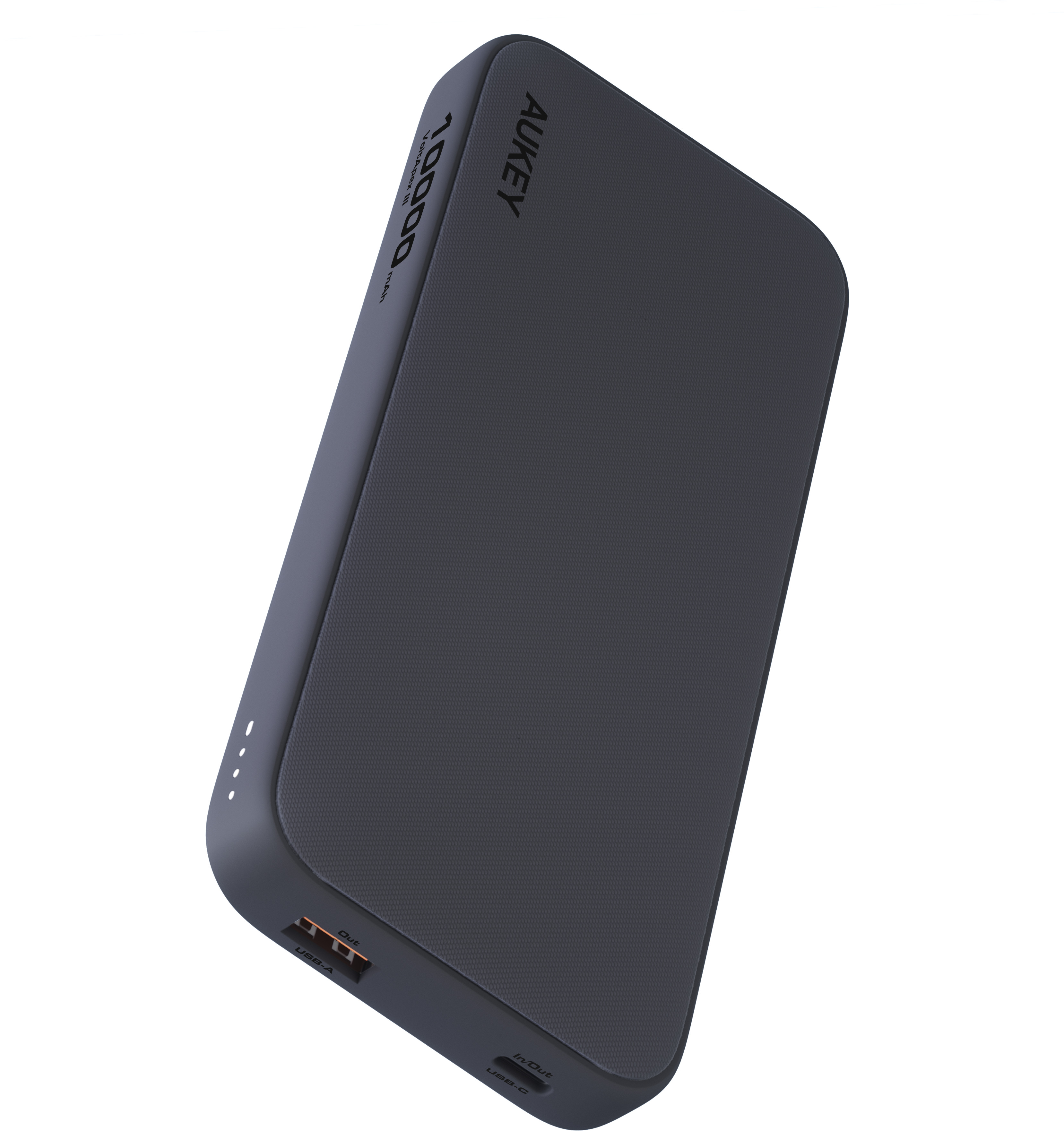 AUKEY Spark GO 10000mAh PB PB-Y46 15W Fast Charging, Grey