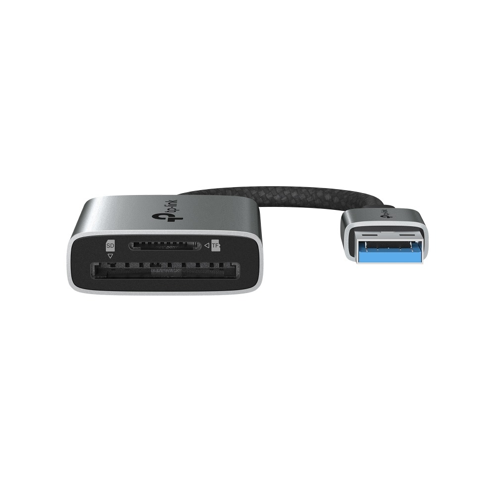 TP-LINK USB-A to SD/TF 3.0 Adapter UA430