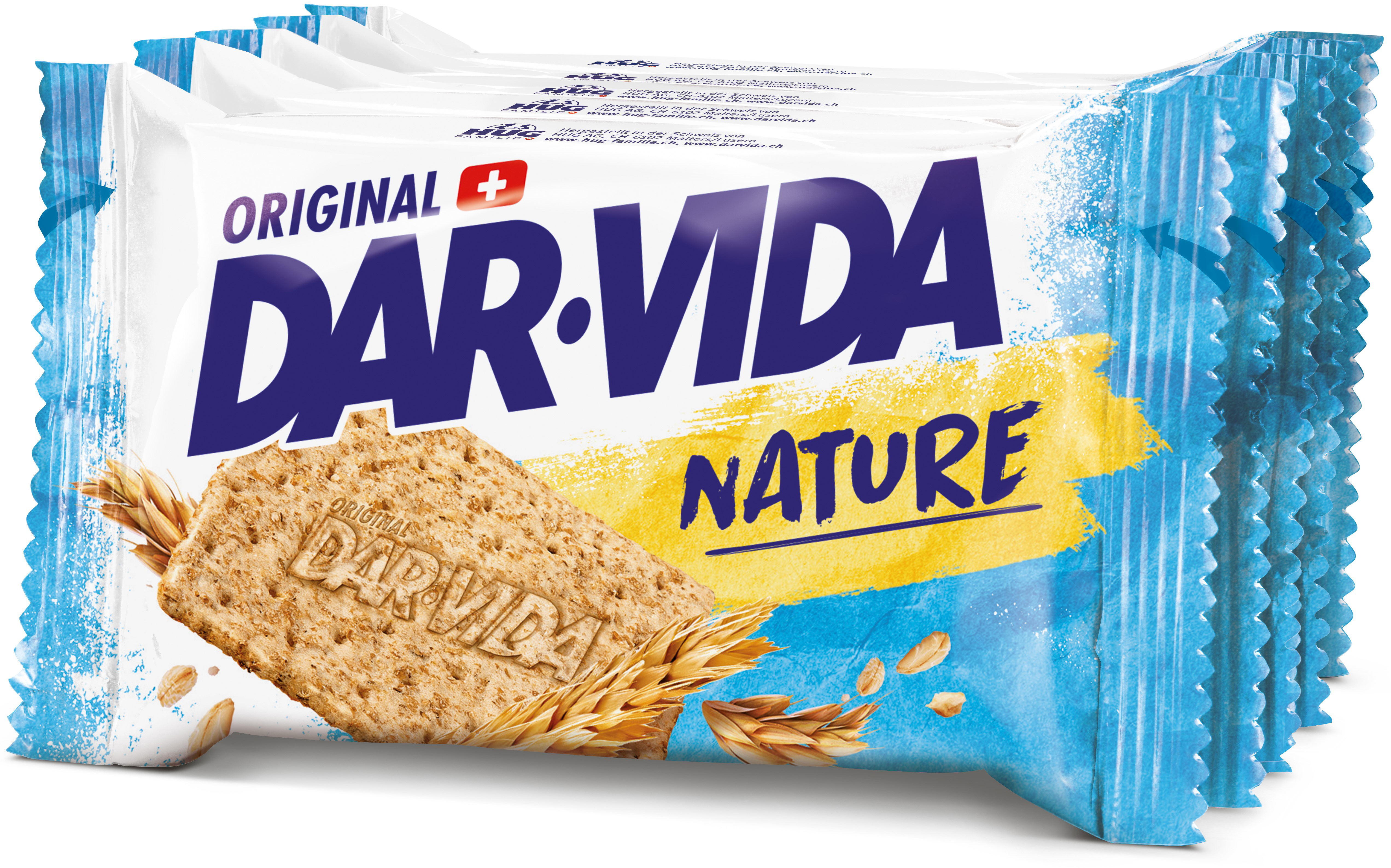 DAR-VIDA Nature 5380000 41.6g, 5 Stk.
