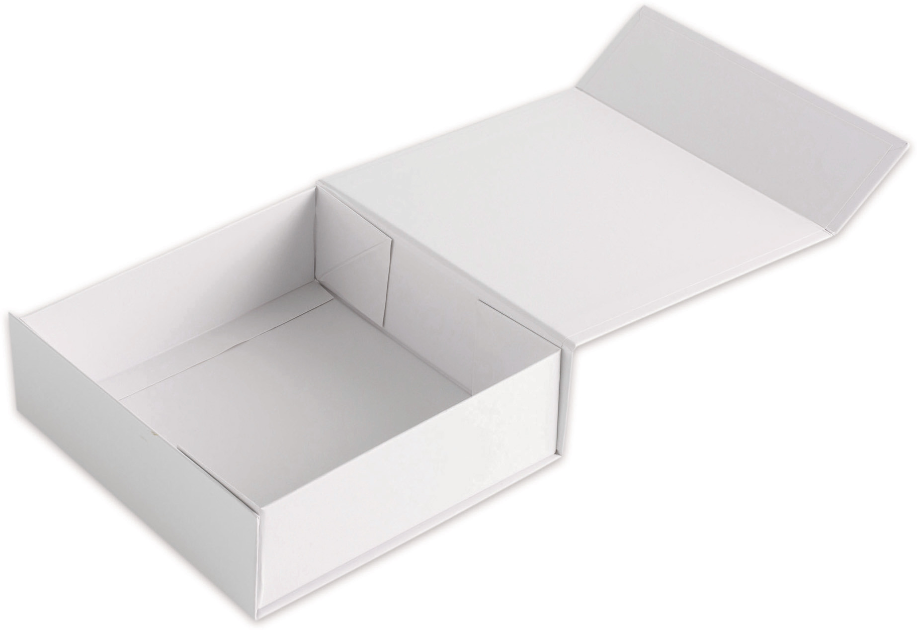 ELCO Geschenkbox magnetisch 82110.10 weiss, 15x15x5cm 5 Stk.