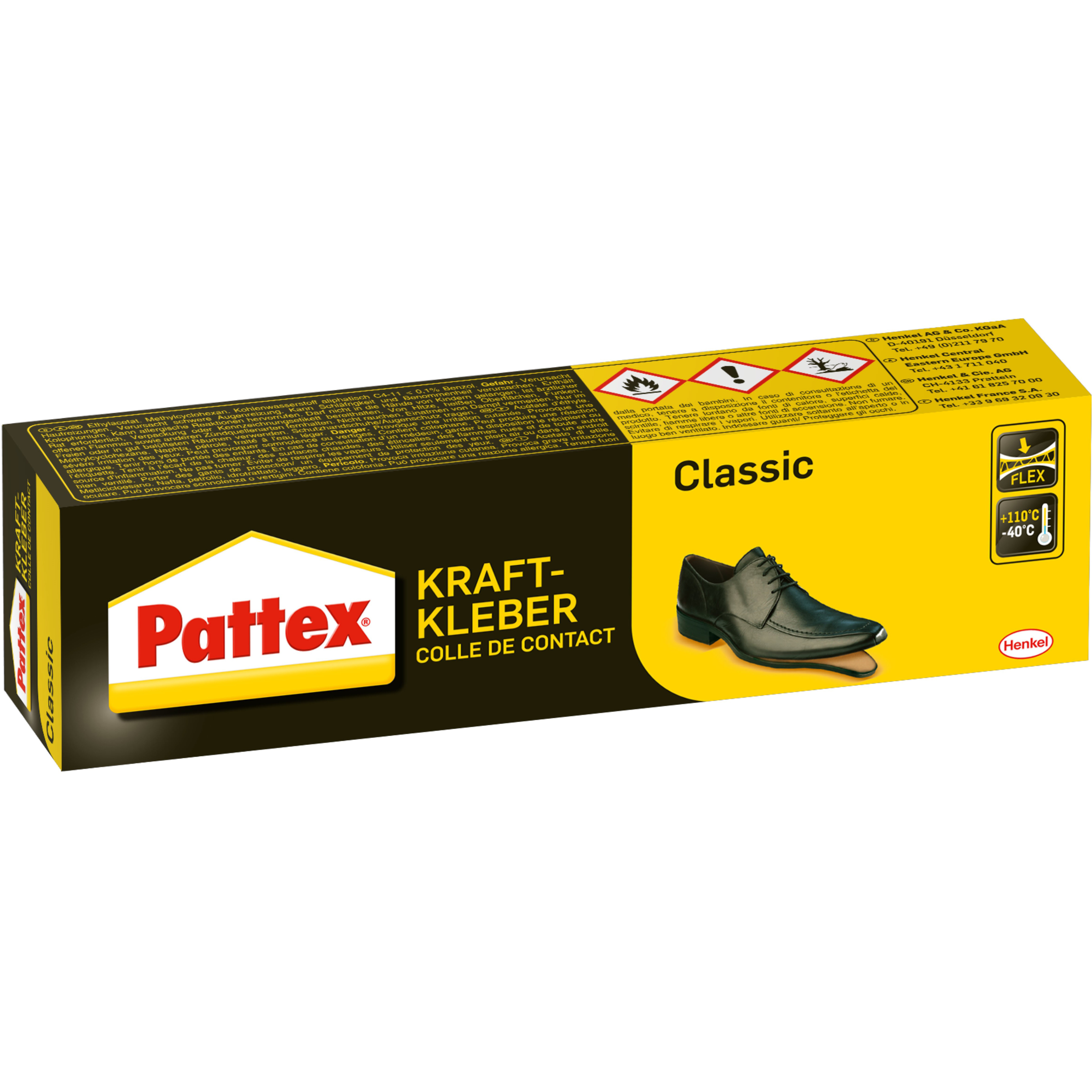 PATTEX Kraftkleber PCL3C Classic 50g