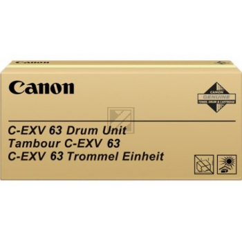 CANON Drum schwarz C-EXV63 IR-ADV 27xx 138'000 Seiten