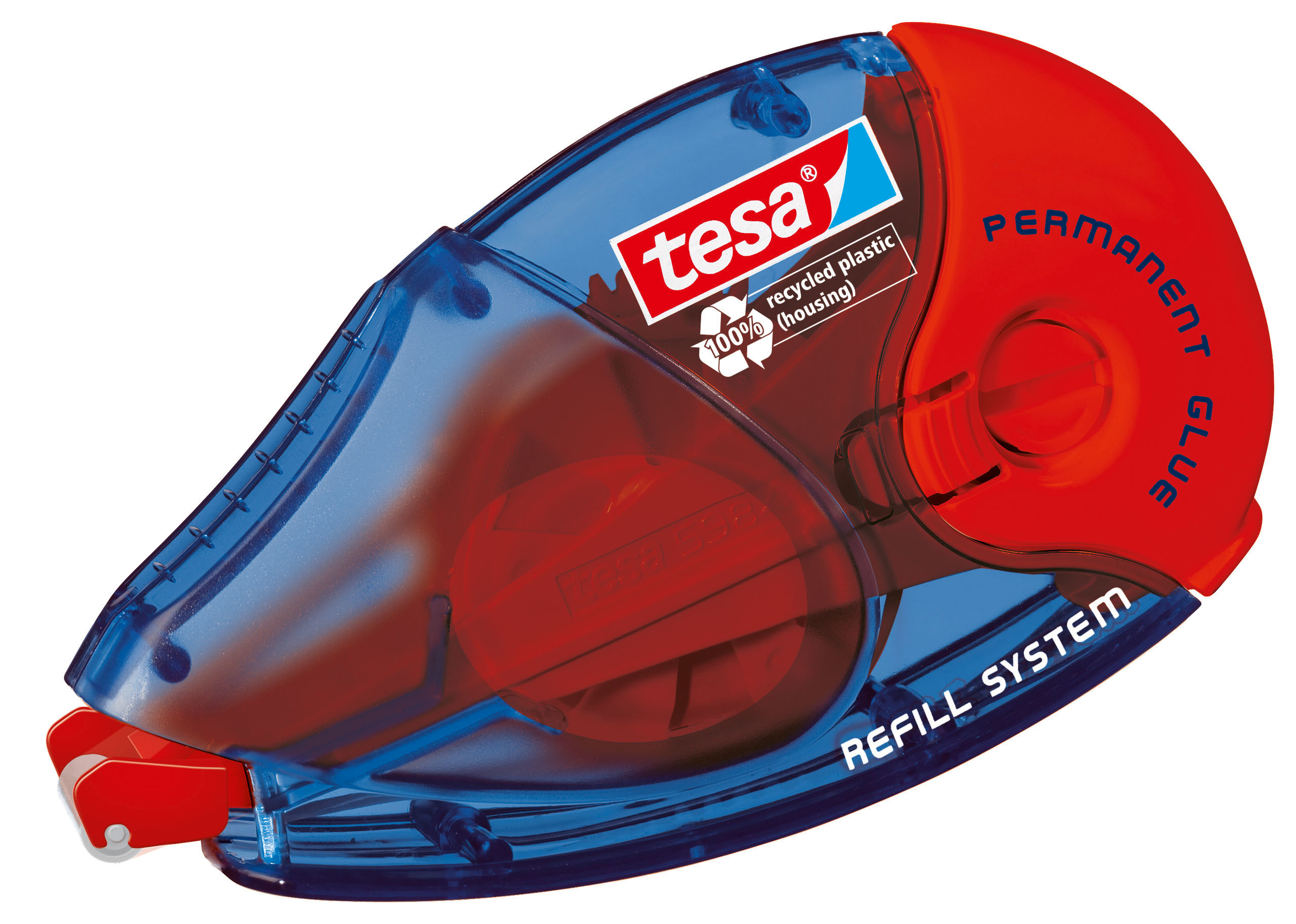 TESA Kleberoller ecoLogo 591000000 perm. 8.4mmx14m