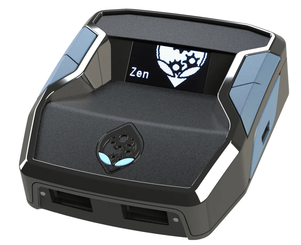 COLLECTIVEMINDS Cronus Zen CM00053 Controlleremulator w Display