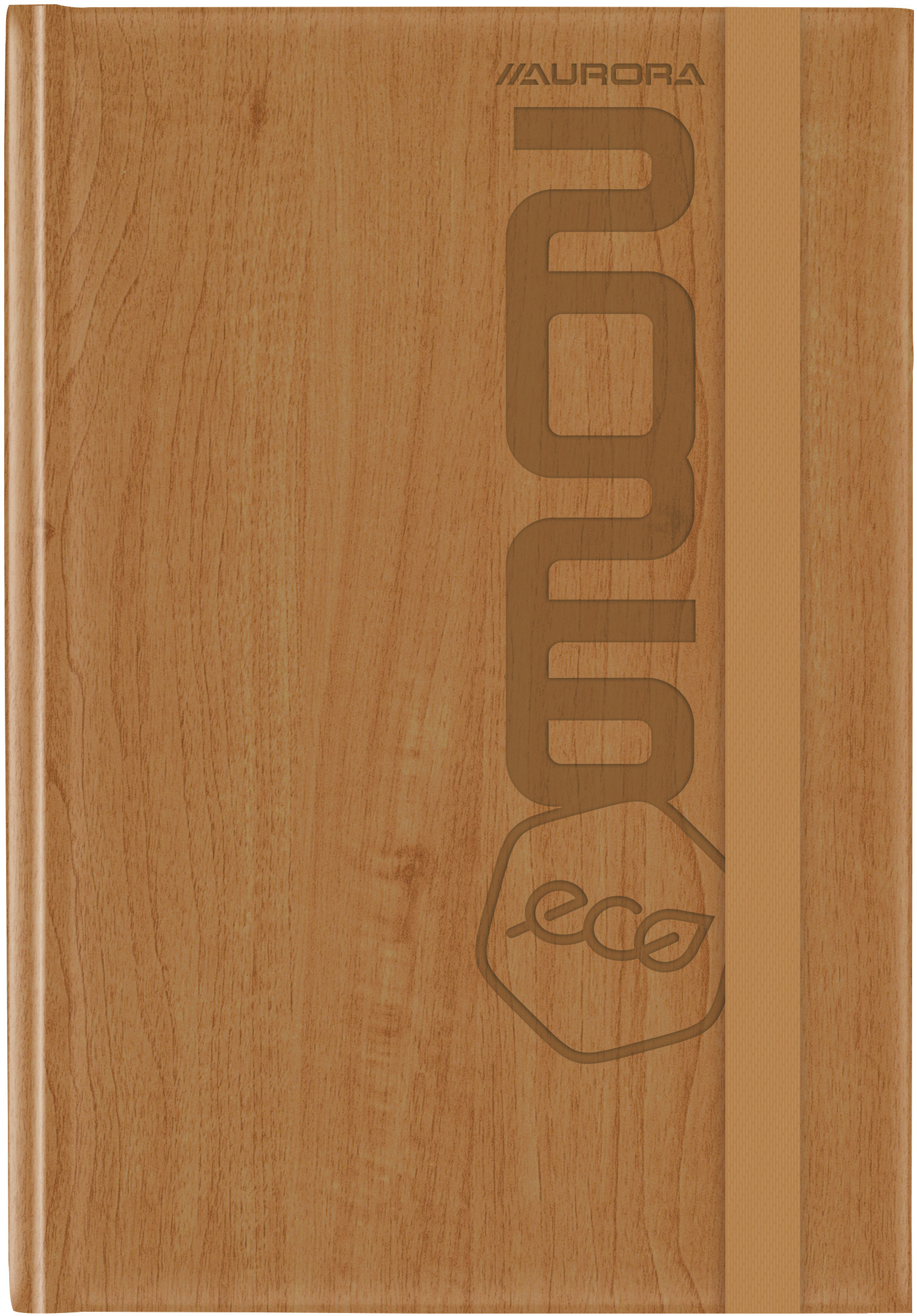 AURORA Agenda Eco Universe 2026 3413 1W/2S ass. ML 14.5x21cm