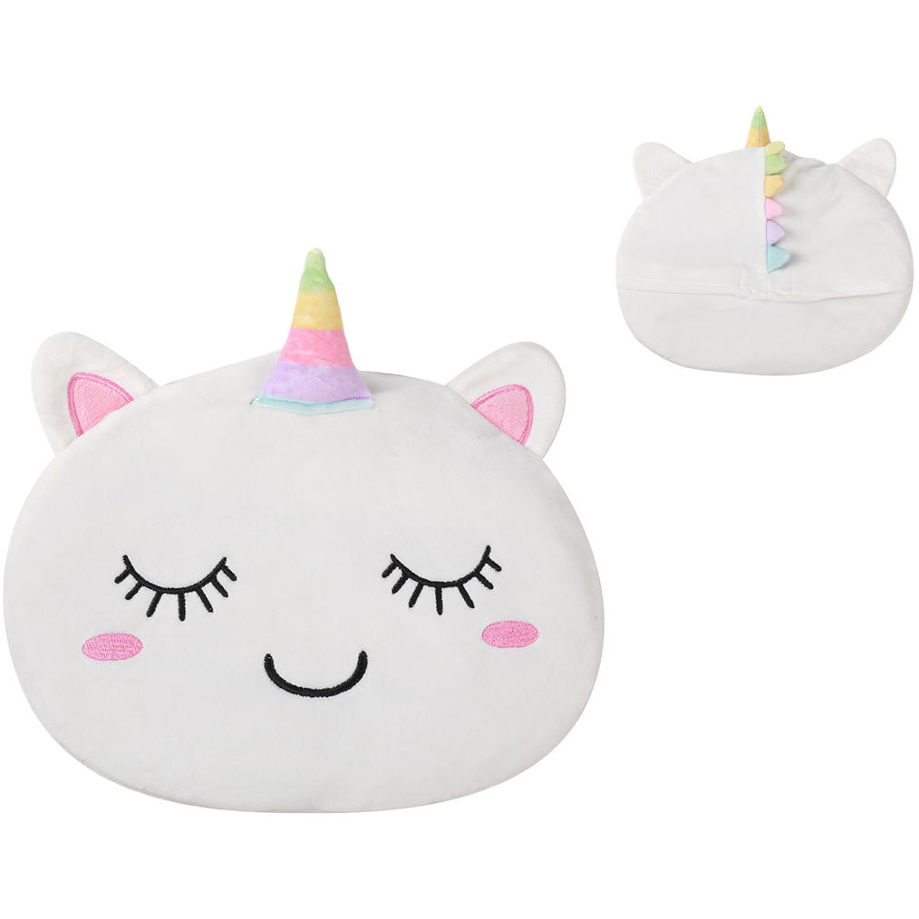 I-TOTAL Wärmekissen 26x18cm XL2630C Unicorn