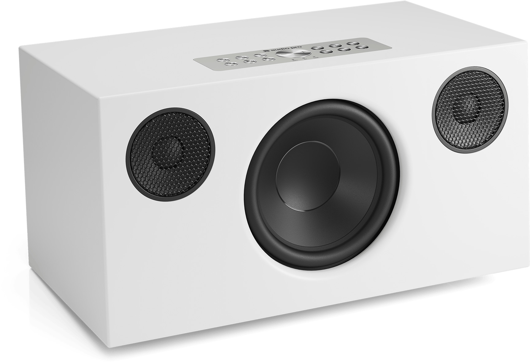 AUDIO PRO C10 MkII W 15301 Multiroom-Speaker, White