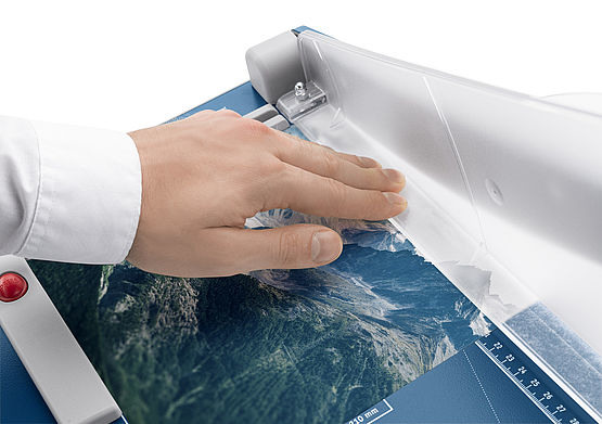 DAHLE Hebelschneidemaschine 560 00560-21340 A4 / 25 Blatt