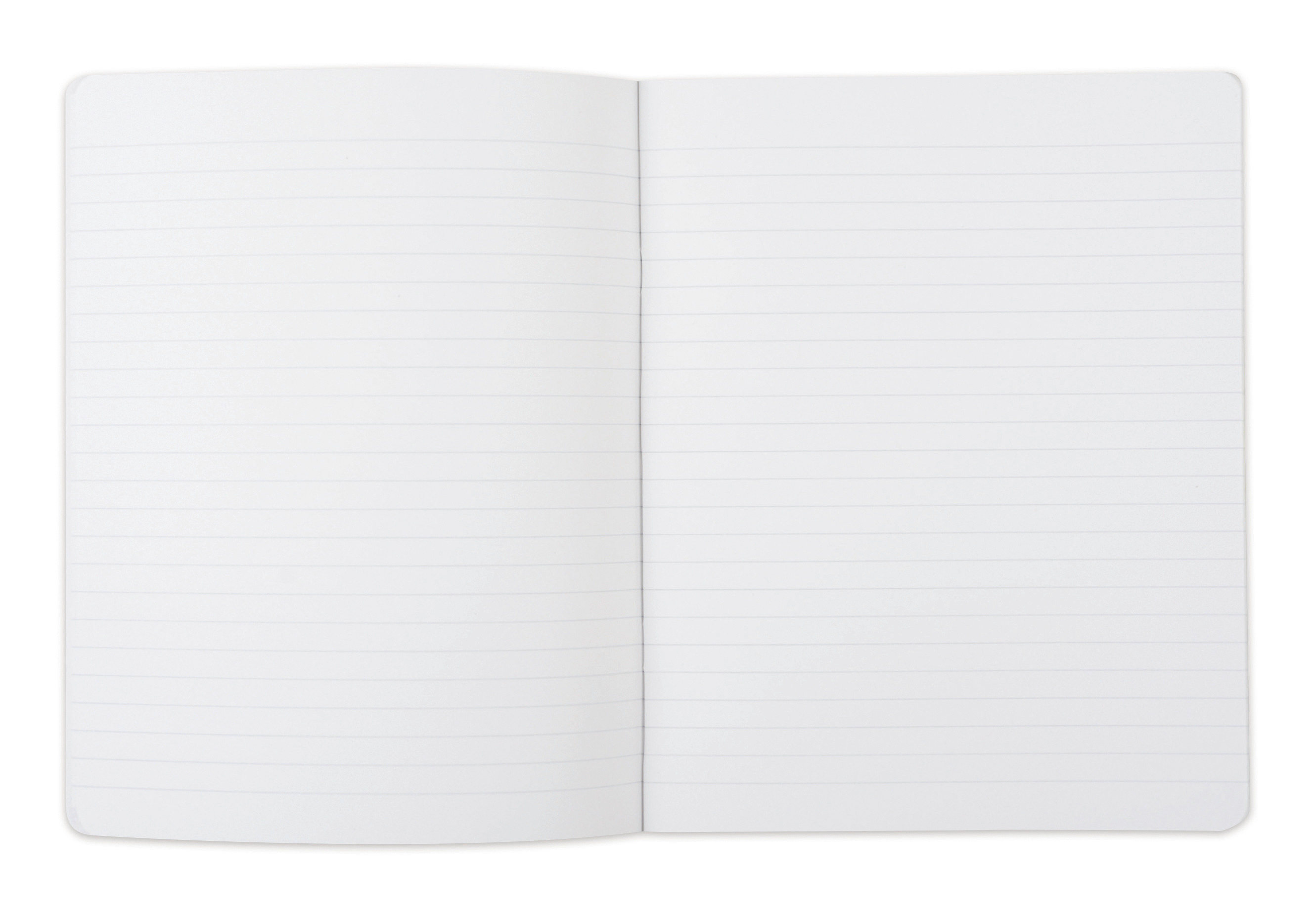 ELCO Schulheft 17,5x22cm 73053.35 liniert blau