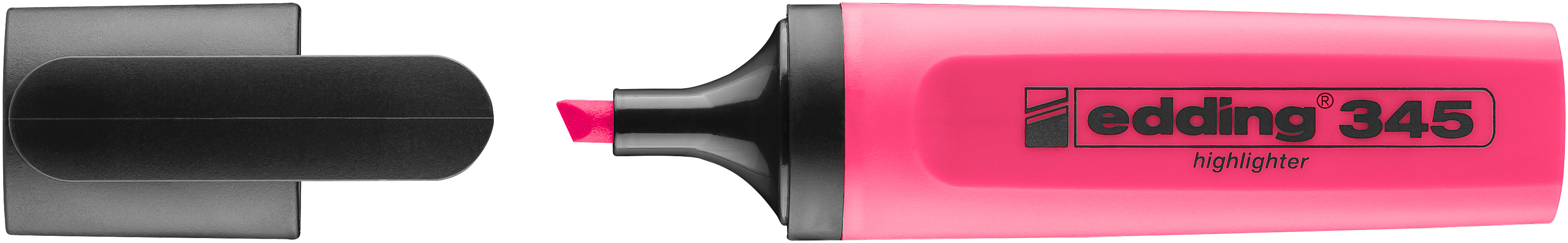 EDDING Textmarker 345 345-9 rosa