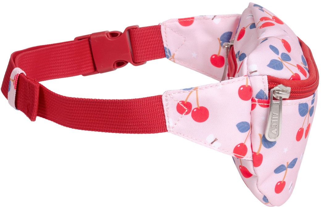 ALLC Bauchtasche Kids Cherries BUCHPI03 23x13x5cm