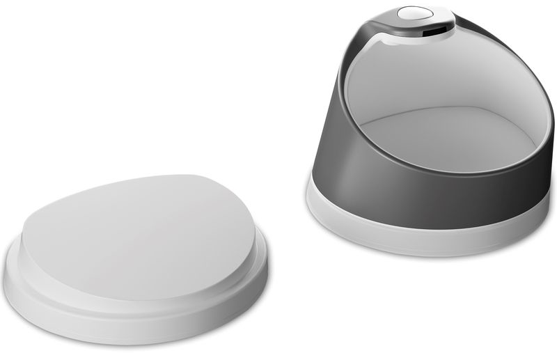 CREALOGIX Bundle, PayEye PayEye Bundl DockingStation + Charger