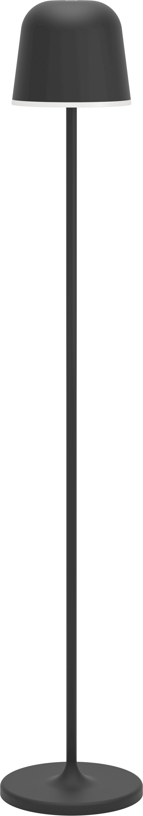 EGLO Stehleuchte Mannera-L 901748 schwarz, Akku