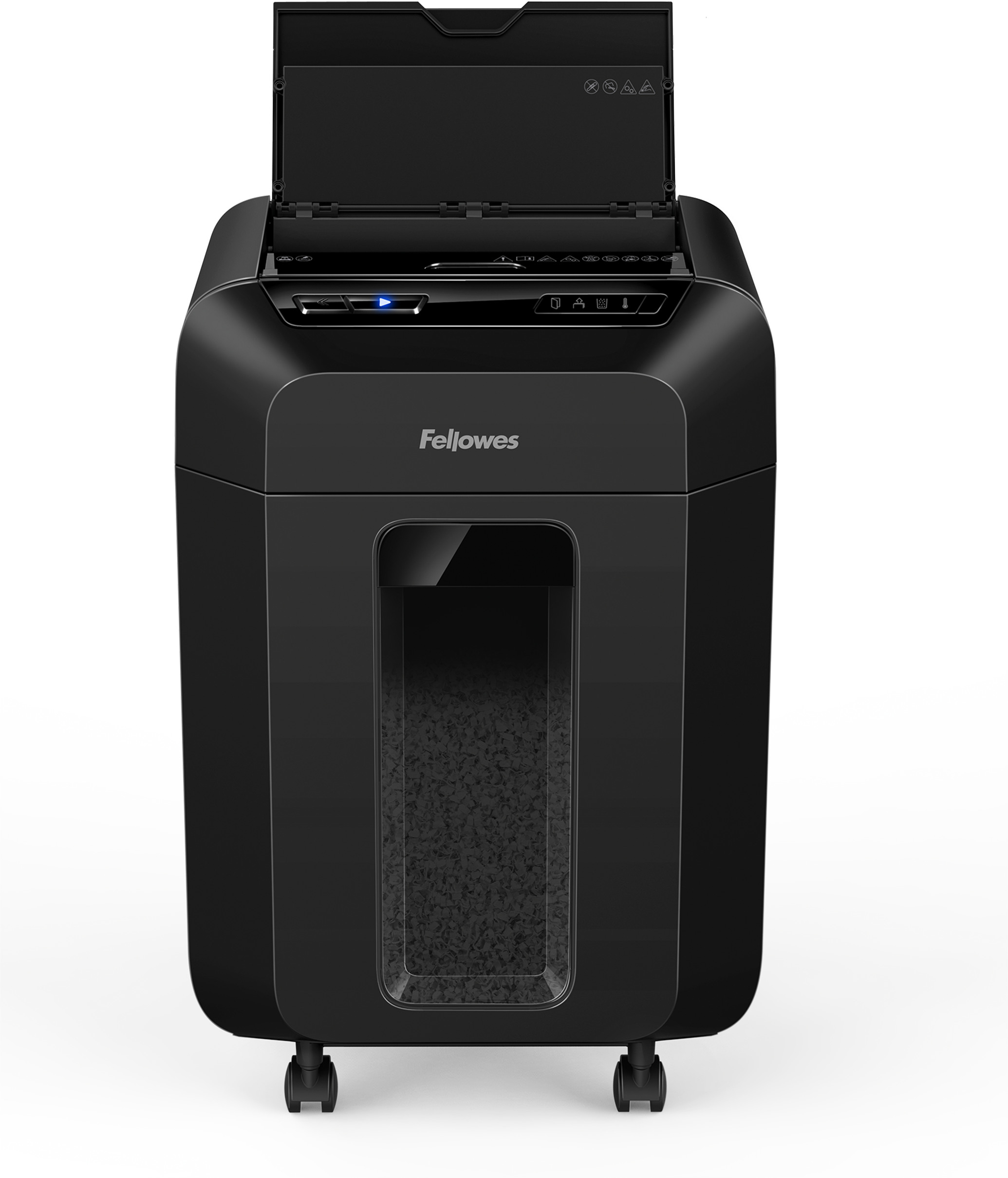 FELLOWES Aktenvernichter AutoMax 4633601 90M P-4, 17L, AF