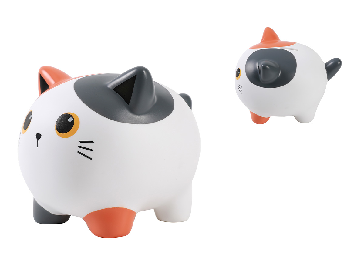 I-TOTAL Sparkasse 18x15x15.5cm XL2500 Cat