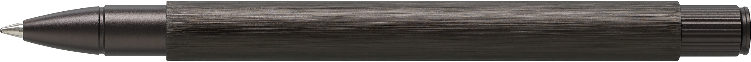 FABER-CASTELL Tintenroller Neo Slim B 146256 gunmetal