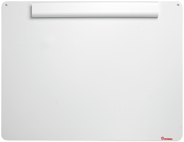 ECOBRA Schreibplatte A3 795049 weiss quer