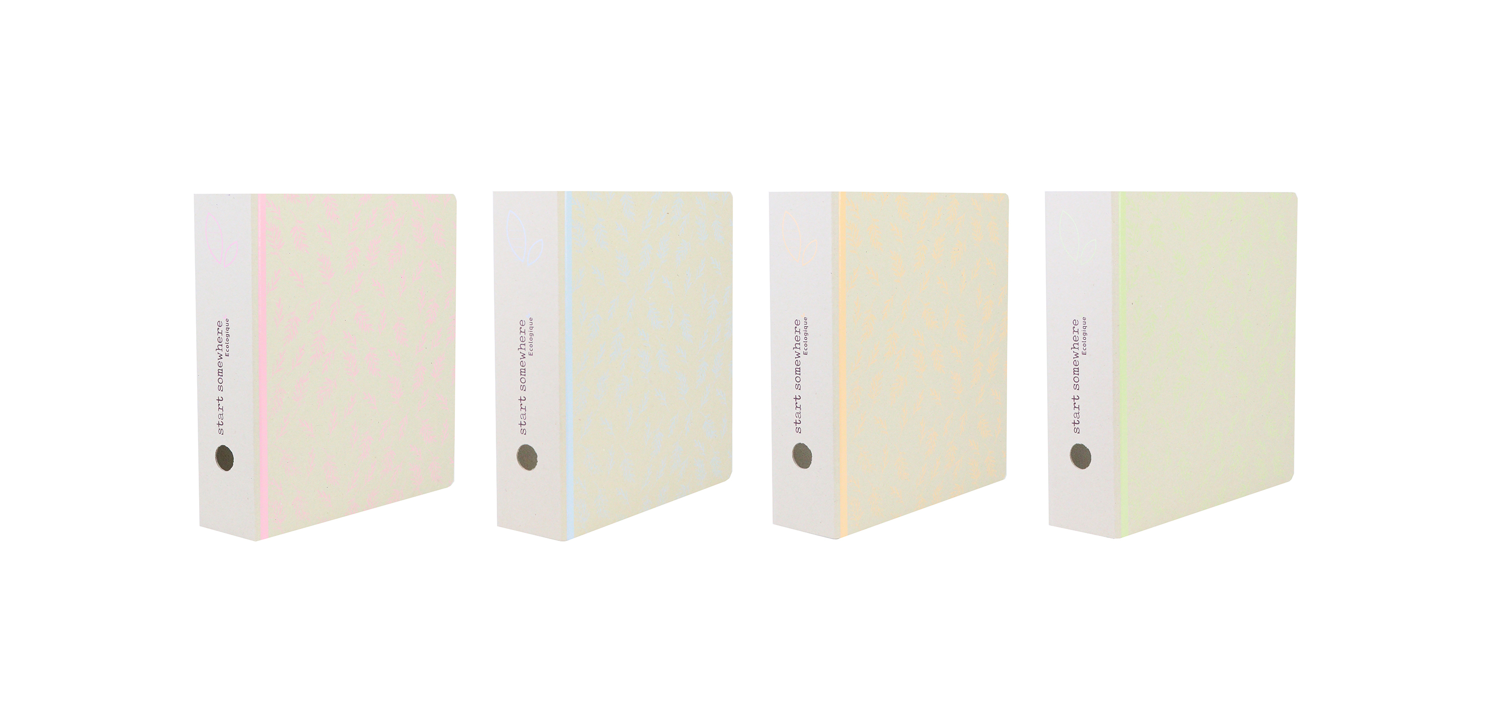 ANCOR Ordner 8cm 115994 ECOLOGIQUE, A4