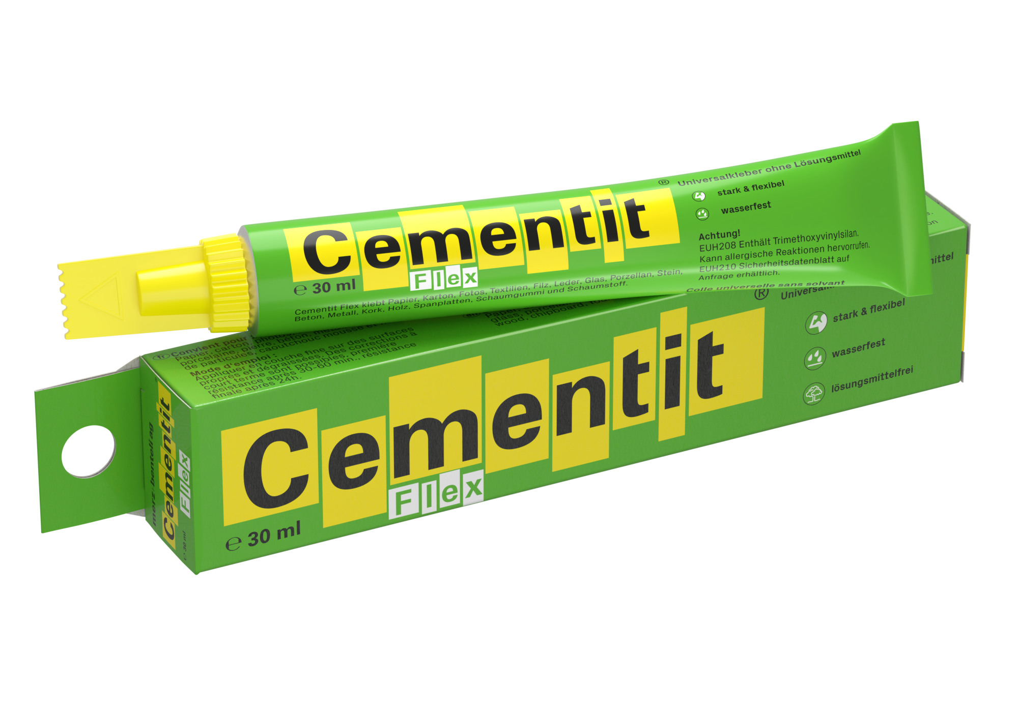 CEMENTIT Universalkleber Flex 52.007.00 30ml