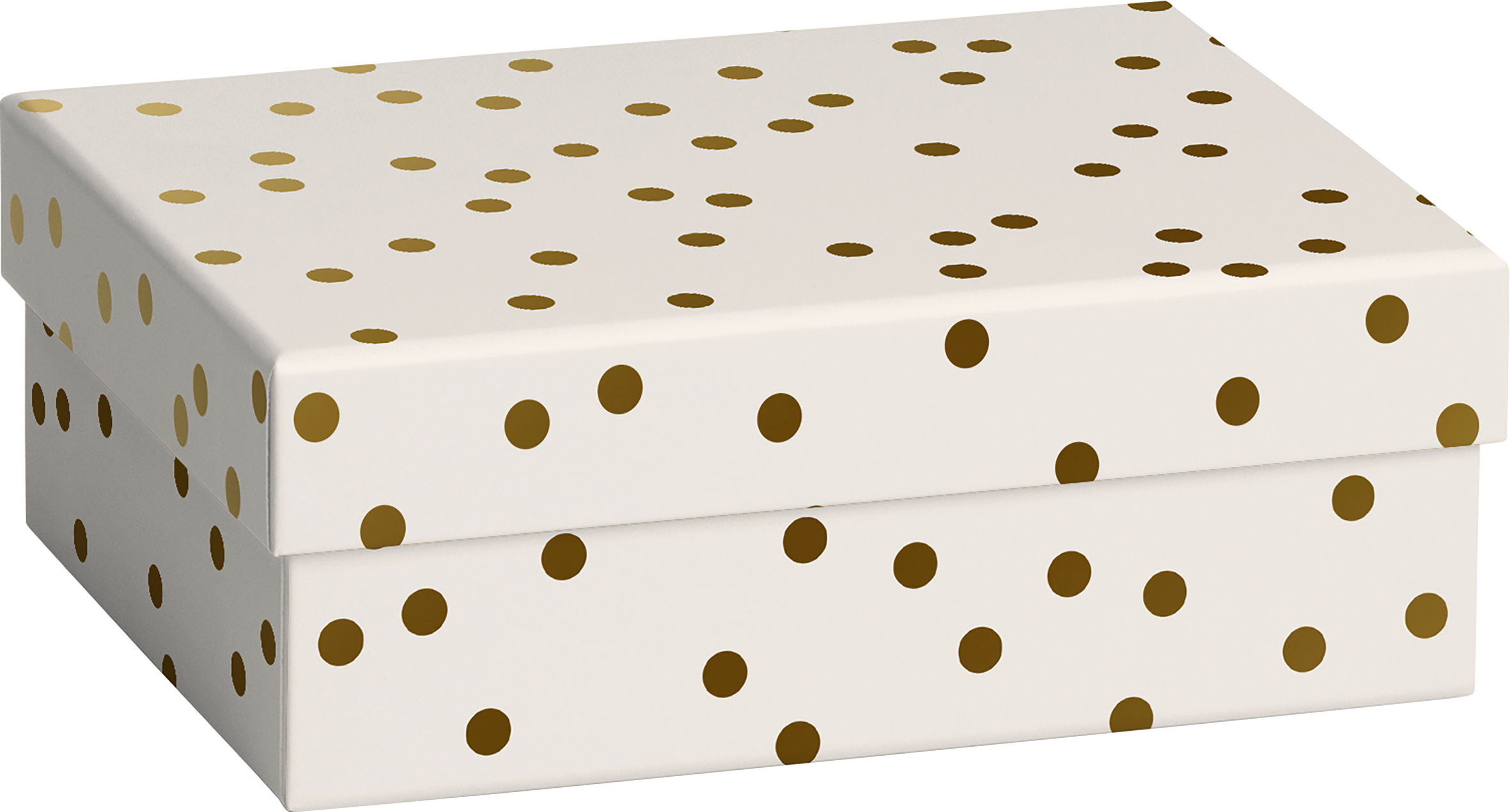 STEWO Geschenkbox Coco 2551524697 beige 12x16.5x6cm