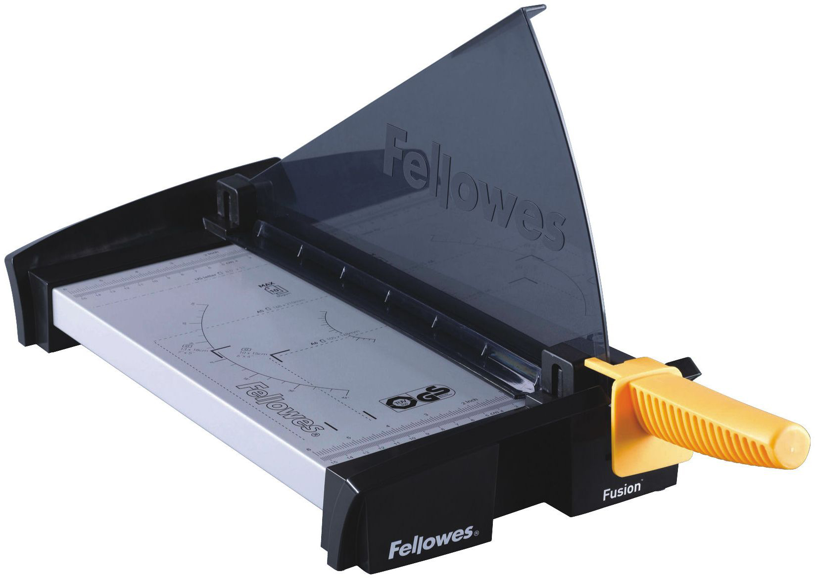 FELLOWES Hebelschneidemaschine 5410801 Fusion A4 / 10 Blatt