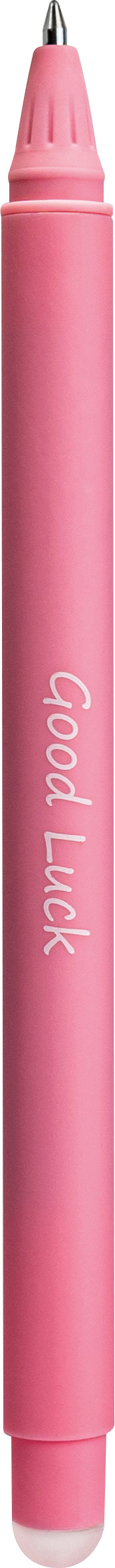 EBERHARD FABER Gelschreiber Erase It 0.7mm 582106 Schwein, blau