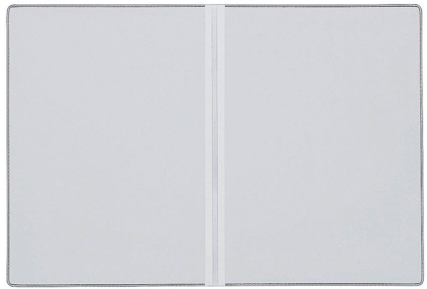 DUFCO Stecketui A5x2,PVC 5045.005 150µ,transparent,5 Stück