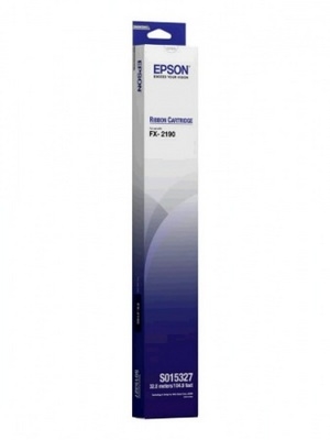 EPSON Farbband schwarz S015327 FX 2190 400 Mio.Z.