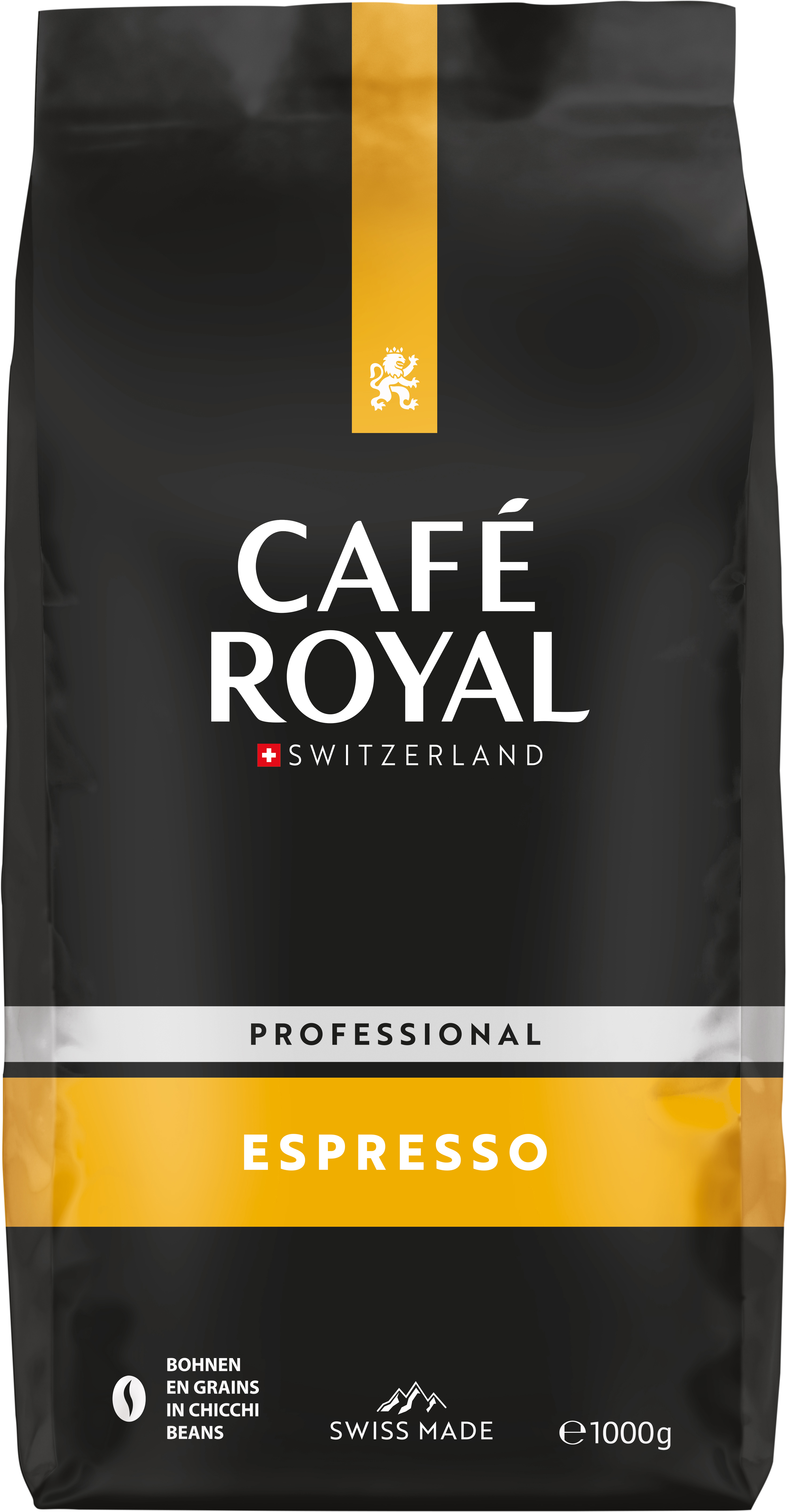 CAFE ROYAL Espresso 1kg 10175540 Bohnenkaffee