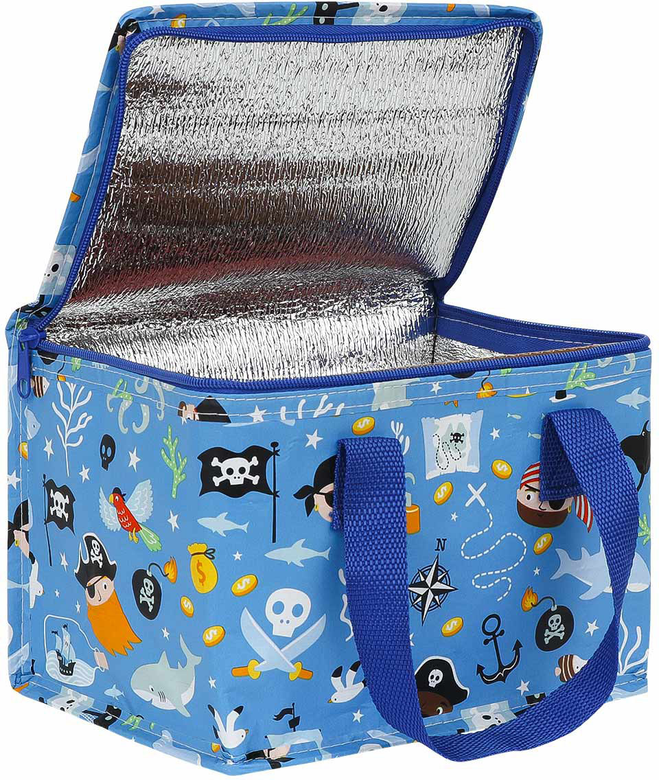 ALLC Kühltasche 23x16x16cm CBPIBU32 Pirates